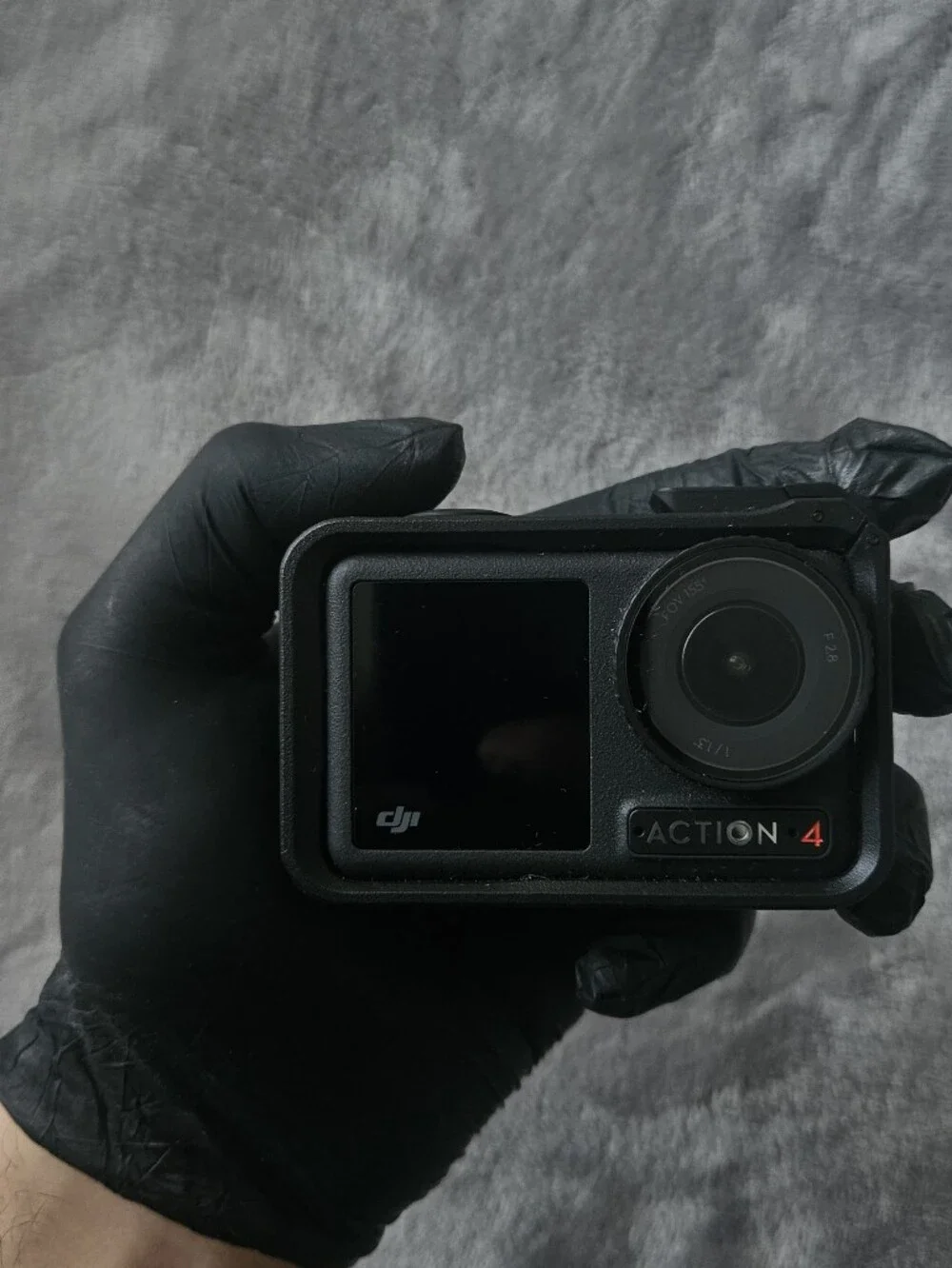 DJI Osmo Action 4 4K Camera Open Box Unactivated Excellent Condition